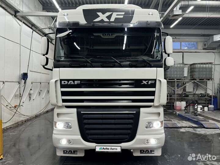 DAF FT XF 105.410, 2012