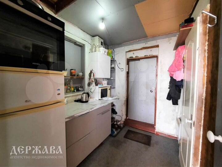 Дача 26 м² на участке 4,8 сот.