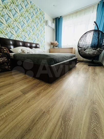 1-к. квартира, 44,7 м², 11/17 эт.