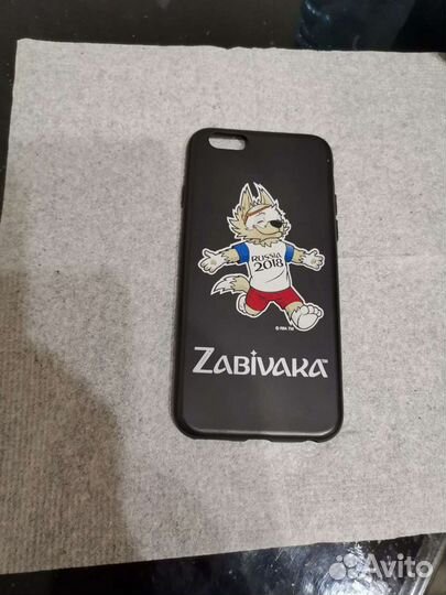 Чехол Забивака на iPhone 6