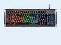 Игровая клавиатура defender chimera GK-280DL