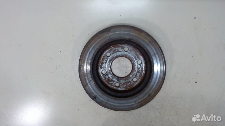 Диск тормозной Chevrolet Tahoe, 2005