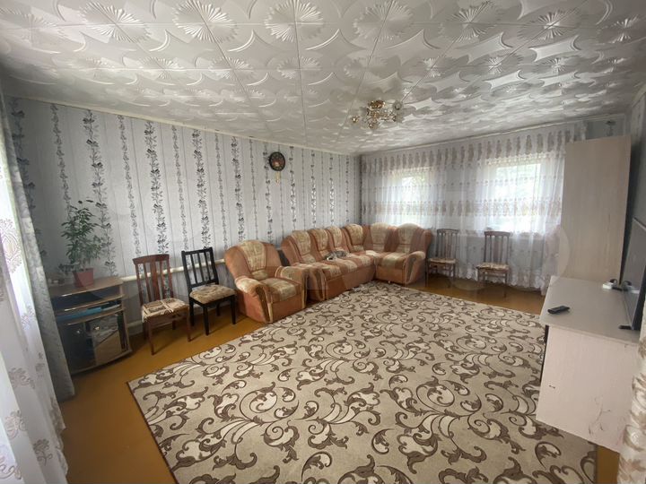 Дом 49,4 м² на участке 4,5 сот.