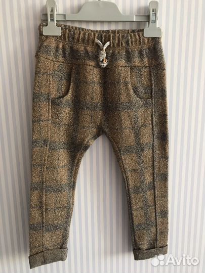 Штанишки Zara рр104