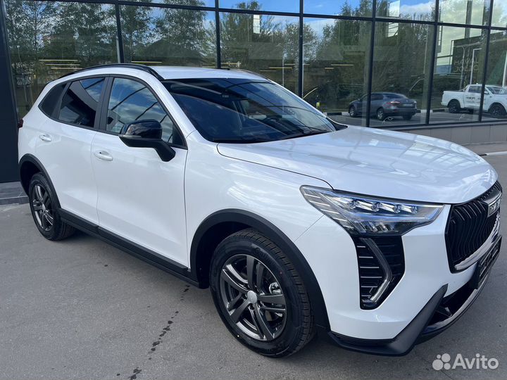 HAVAL Jolion 1.5 AMT, 2024