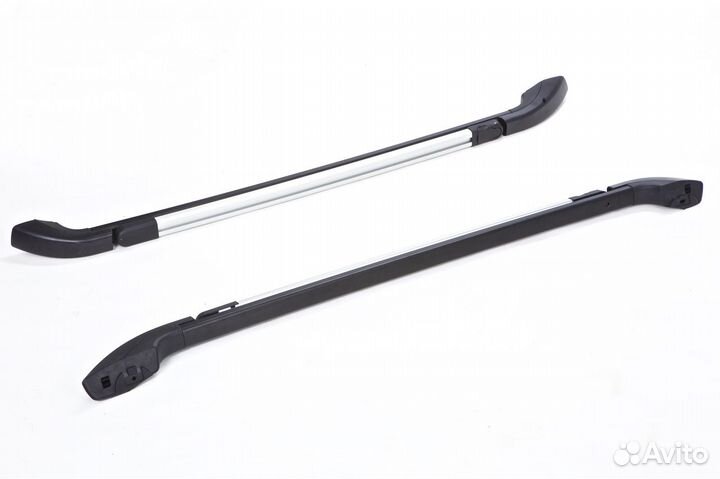 Рейлинги на крышу Mercedes Citan, Renault Kangoo