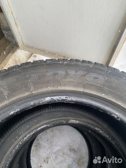 Toyo 709 Extra Steel 215/55 R17 94