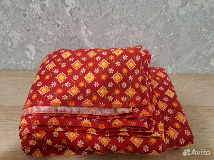 Ткань фланель 5м