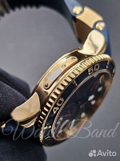 Ulysse Nardin Maxi Marine Diver Blue Surf