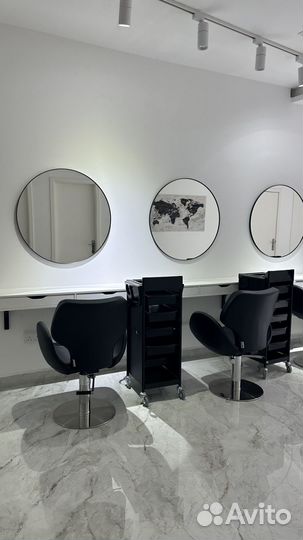 Доля в салоне красоты в Дубай