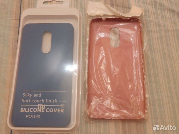 Чехлы для xiomi note4