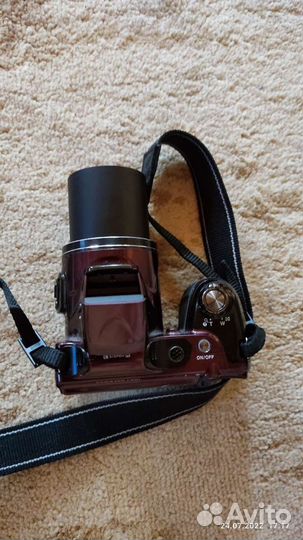 Фотоаппарат nikon coolpix L820