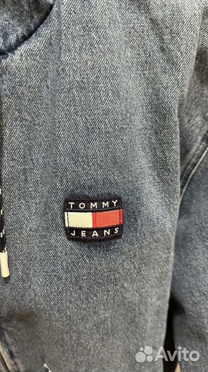 Куртка бомбер Tommy Hilfiger оригинал