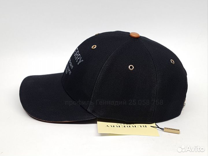 Бейсболка Burberry London SW1