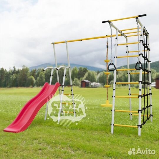 Детская площадка для улицы