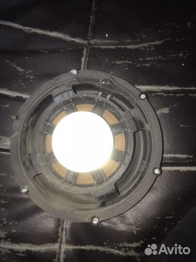 Динамик VW touareg