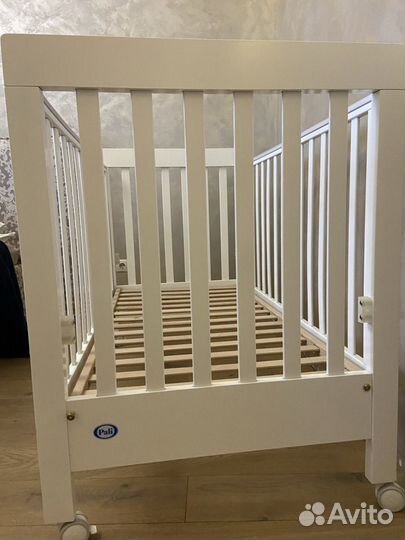 Детская кроватка Pali италия