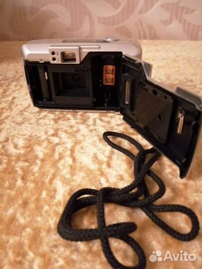 Пленочный фотоаппарат olympus tripaf51