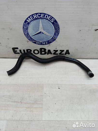 Топливный шланг Mercedes Om640