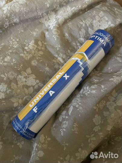 Ролик факсовый, бумага для факса