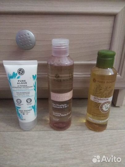 Косметика Ив роше