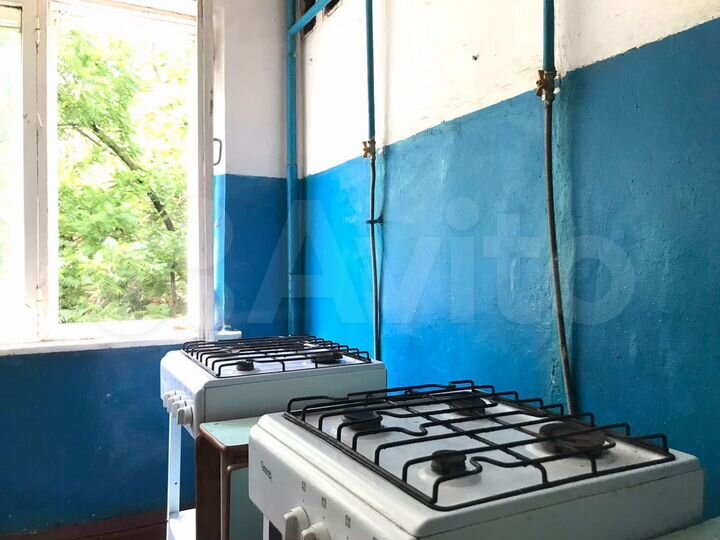 Комната 15 м² в 1-к., 4/5 эт.