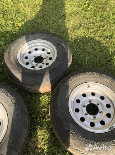 Литые диски r15