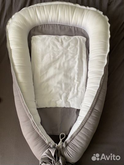Кокон для новорожденных
