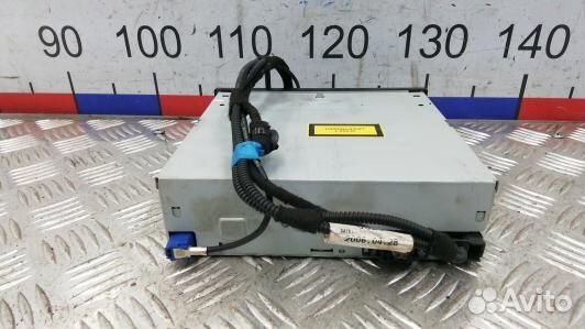 Навигация audi A6 C6 (9AD04I901)