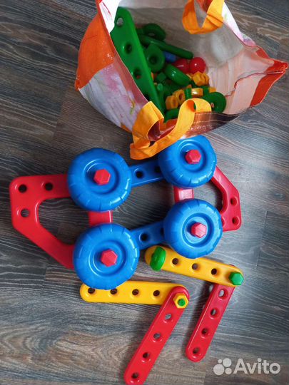 Конструктор