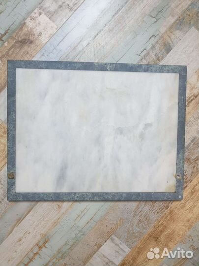 Картина из натуральных уральских камней 43х33