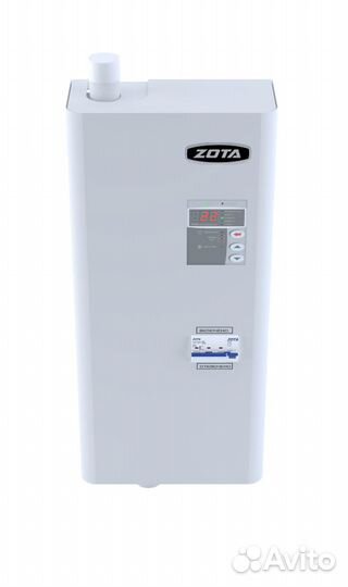 Котел электрический zota Lux - 6 кВт