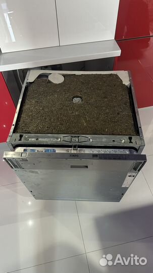 Посудомоечная машина 60см AEG f78002vi0p