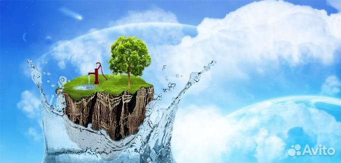 Бурение и ремонт скважин на воду