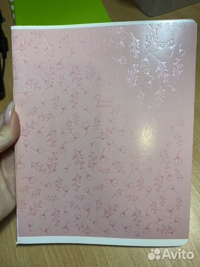 Тетради в клетку