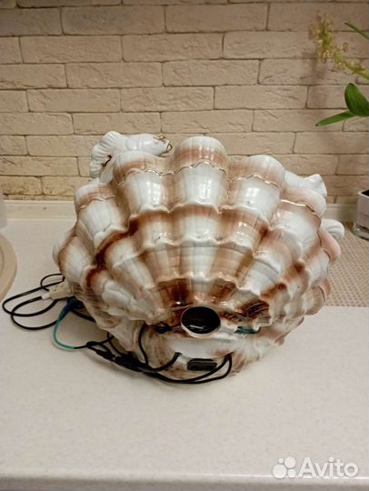 Декоративный фонтанчик б.у