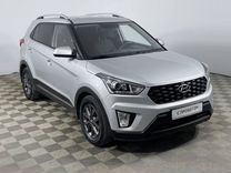 Hyundai Creta 1.6 AT, 2020, 64 751 км, с пробегом, цена 2 020 000 руб.