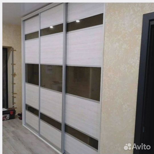Шкаф купе на заказ в короткие сроки
