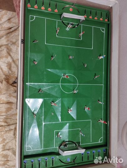 Настольный футбол