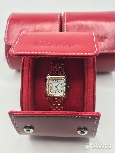 Часы cartier женские 27mm