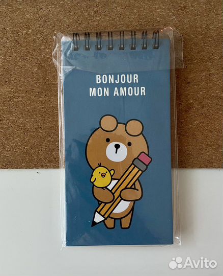 Блокноты, тетради