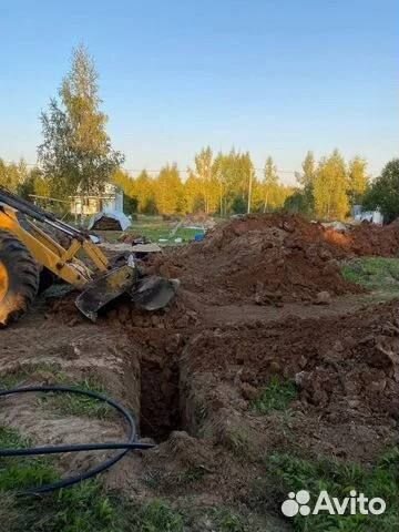 Септики под ключ от производителя