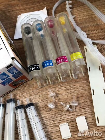 Снпч HI Black Ink Набор