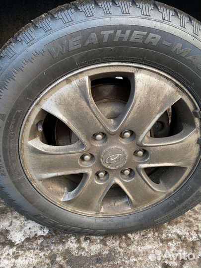 Cooper Weather-Master S/T 225/60 R17