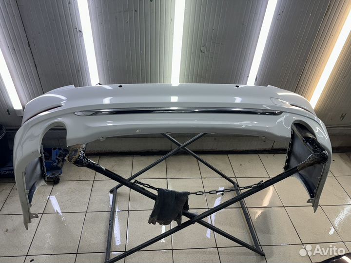 Задний бампер bmw g30 оригинал