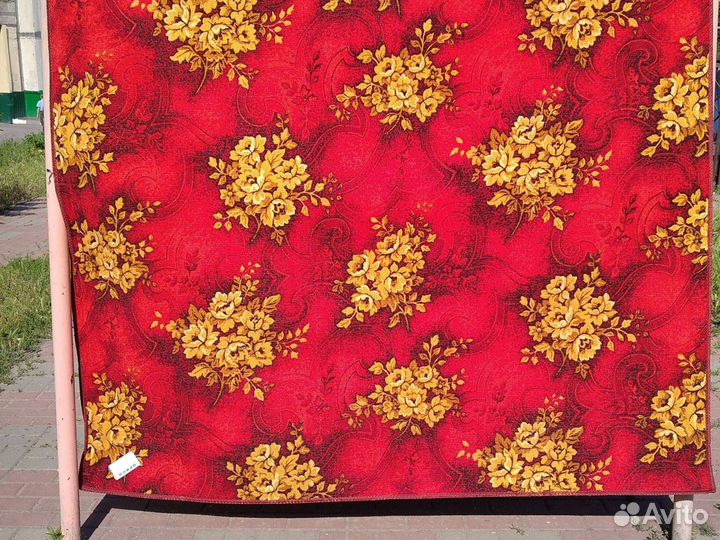 Палас новый