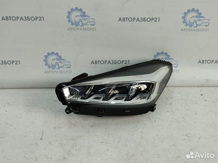 Фара передняя левая Chery Tiggo 7 PRO