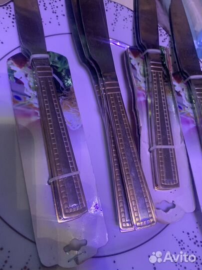 Набор ножей