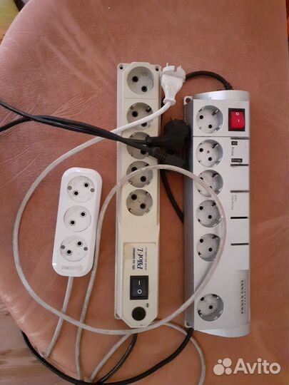 Сетевые фильтры pilot