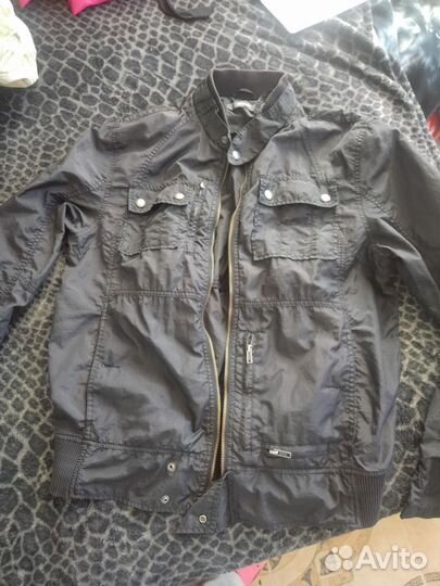 Ветровка мужская